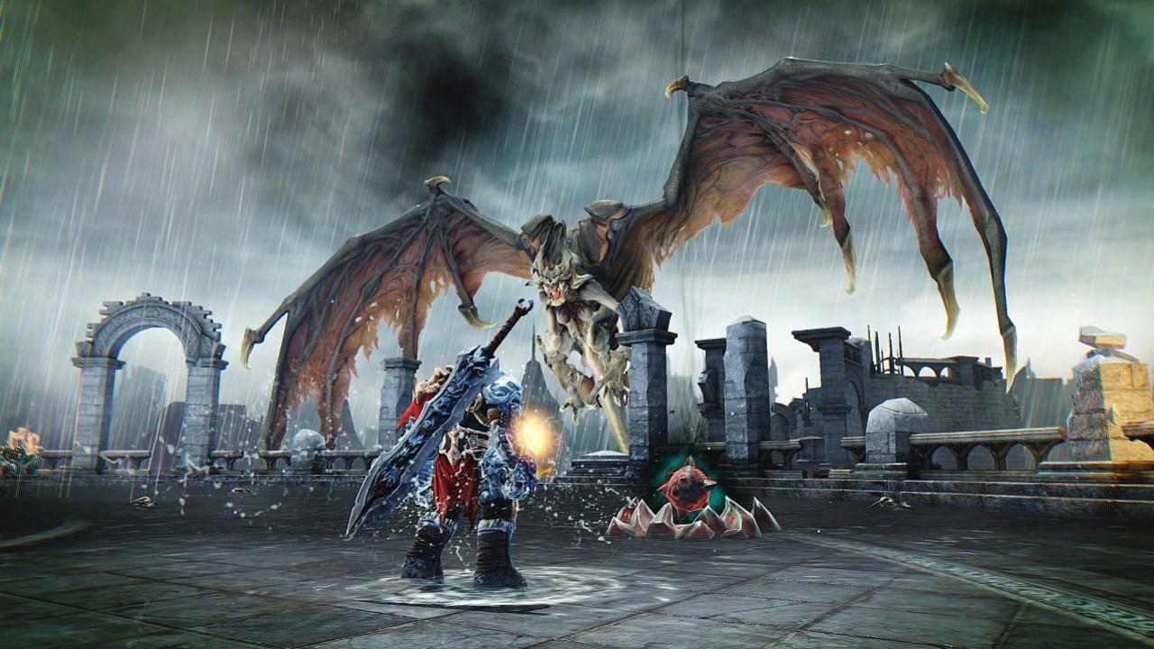В Steam состоялся релиз Darksiders: Warmastered Edition - изображение обложка