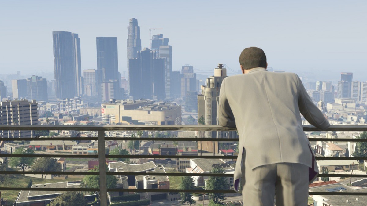 Лос-Сантос из GTA 5 попытались воссоздать в GTA: San Andreas - изображение обложка