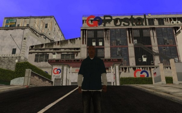 Лос-Сантос из GTA 5 попытались воссоздать в GTA: San Andreas - изображение 3 Лос-Сантос из GTA 5 попытались воссоздать в GTA: San Andreas - фото 3