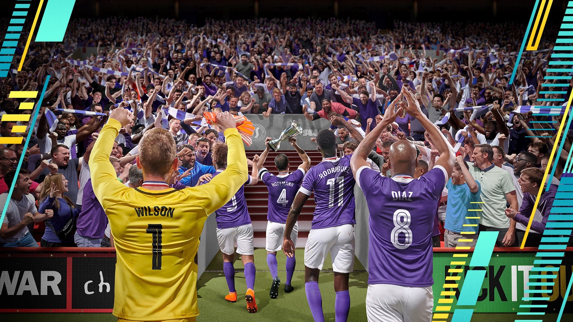 Football Manager 2020 останется бесплатной ещё на неделю - изображение обложка