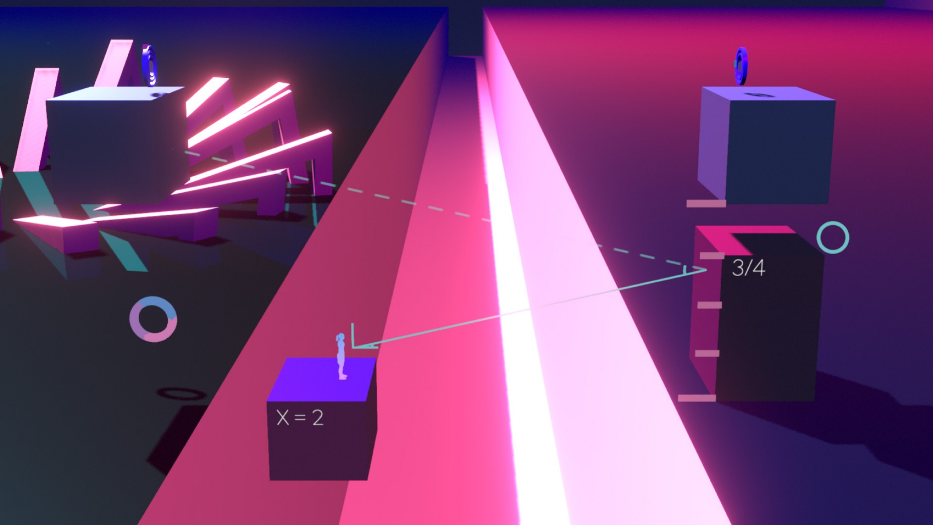 Платформер Metrico+ выйдет на PC и консолях в конце августа - изображение обложка