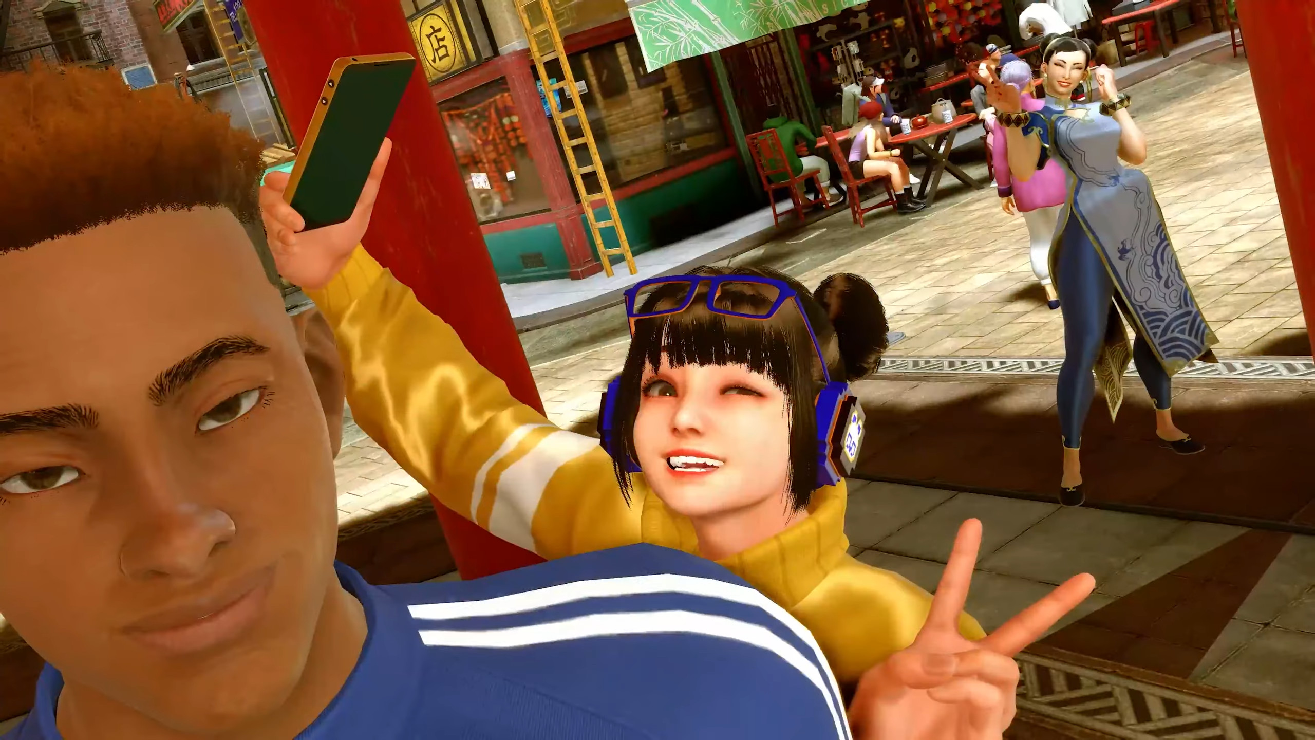Журналисты рассказали о плюсах Street Fighter 6 и показали свежий геймплей - изображение обложка