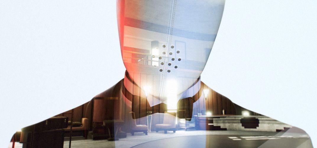 Названа дата релиза головоломки The Spectrum Retreat - изображение обложка