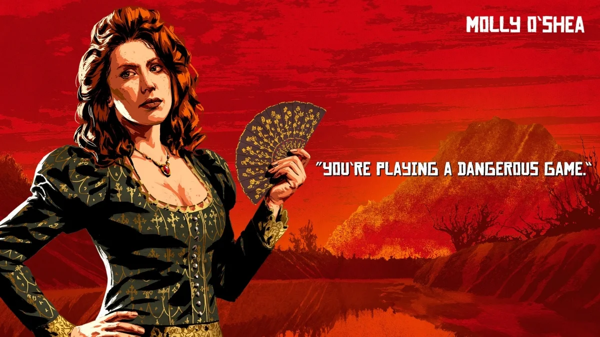 Rockstar начала показывать постеры Red Dead Redemption 2 с героями вестерна - фото 3
