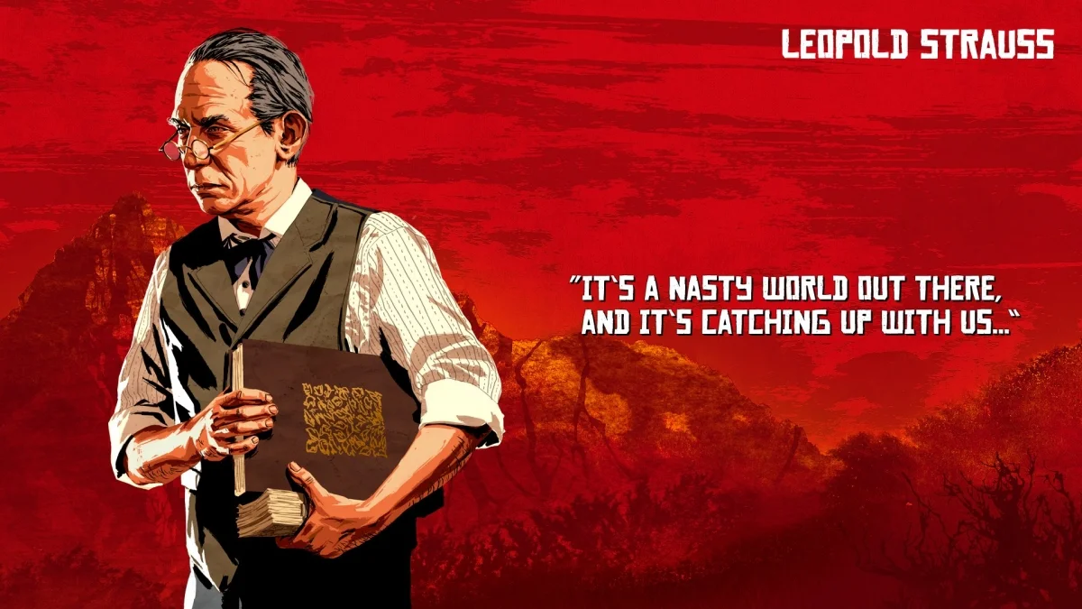 Rockstar начала показывать постеры Red Dead Redemption 2 с героями вестерна - фото 9