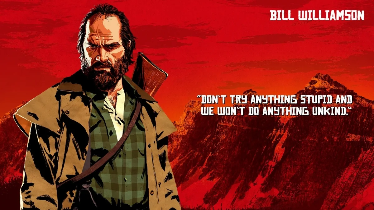Rockstar начала показывать постеры Red Dead Redemption 2 с героями вестерна - фото 8