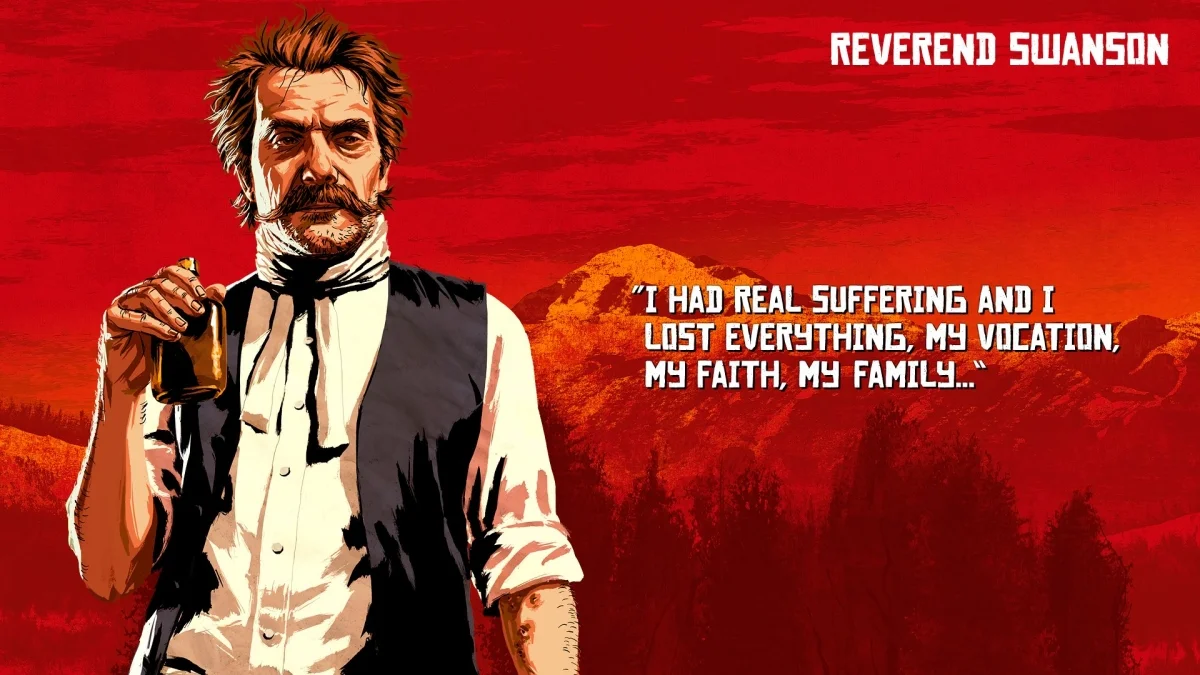 Rockstar начала показывать постеры Red Dead Redemption 2 с героями вестерна - фото 20