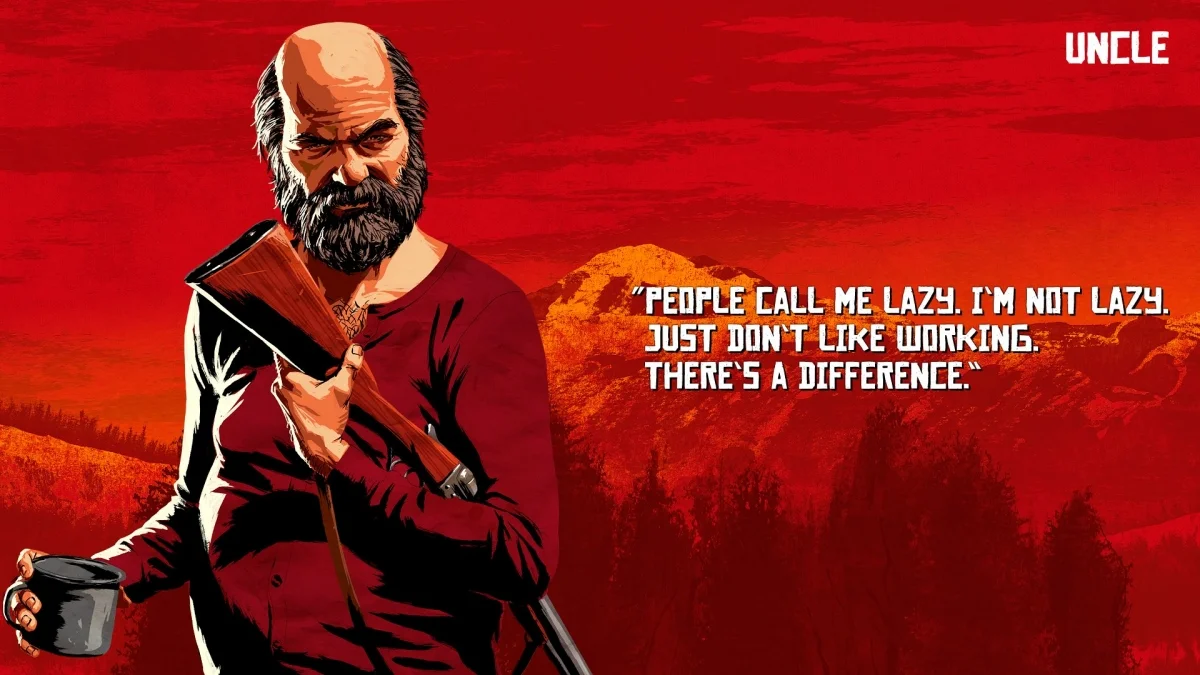 Rockstar начала показывать постеры Red Dead Redemption 2 с героями вестерна - фото 16