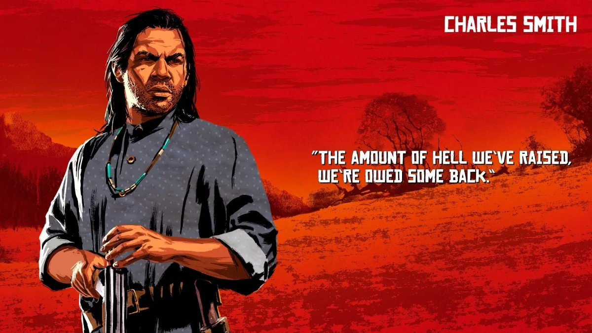 Rockstar начала показывать постеры Red Dead Redemption 2 с героями вестерна - фото 7