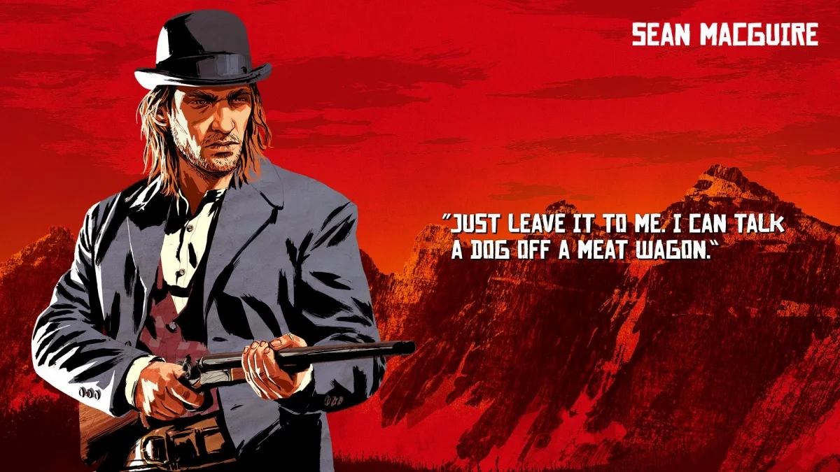 Rockstar начала показывать постеры Red Dead Redemption 2 с героями вестерна - фото 21