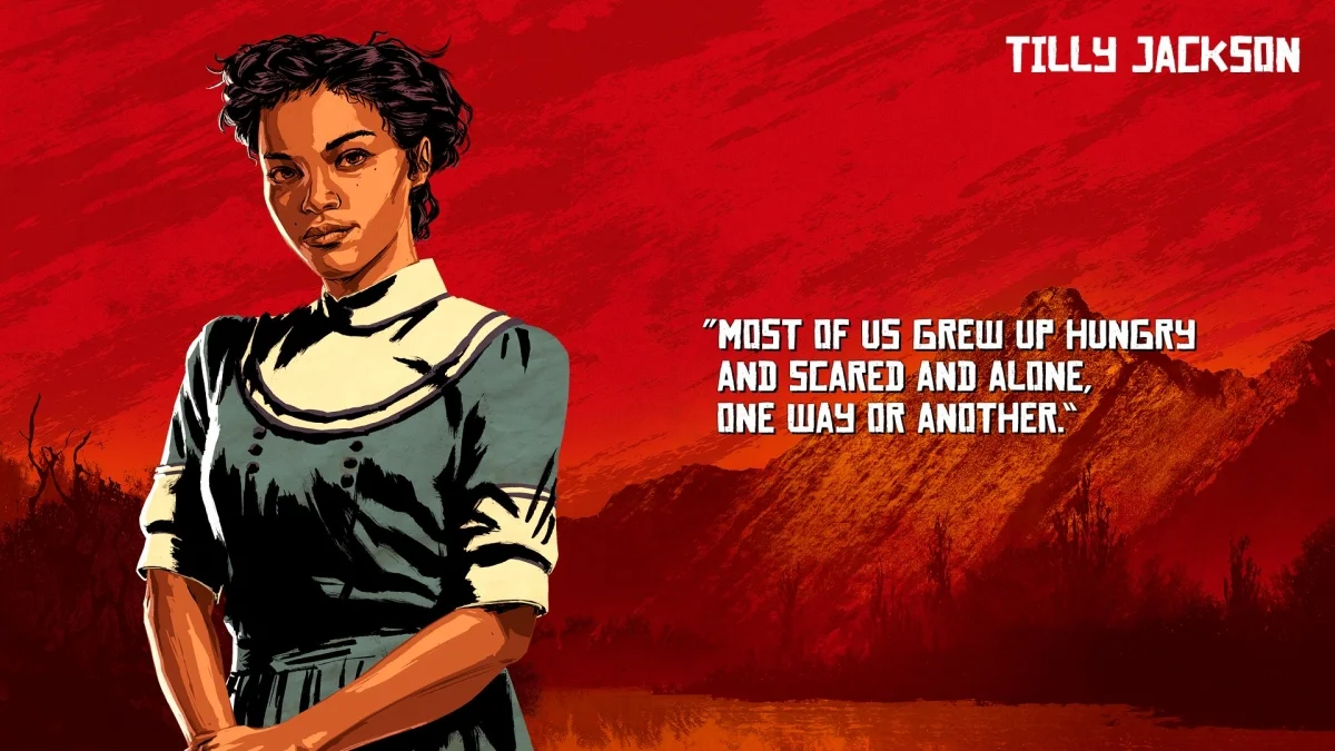 Rockstar начала показывать постеры Red Dead Redemption 2 с героями вестерна - фото 15