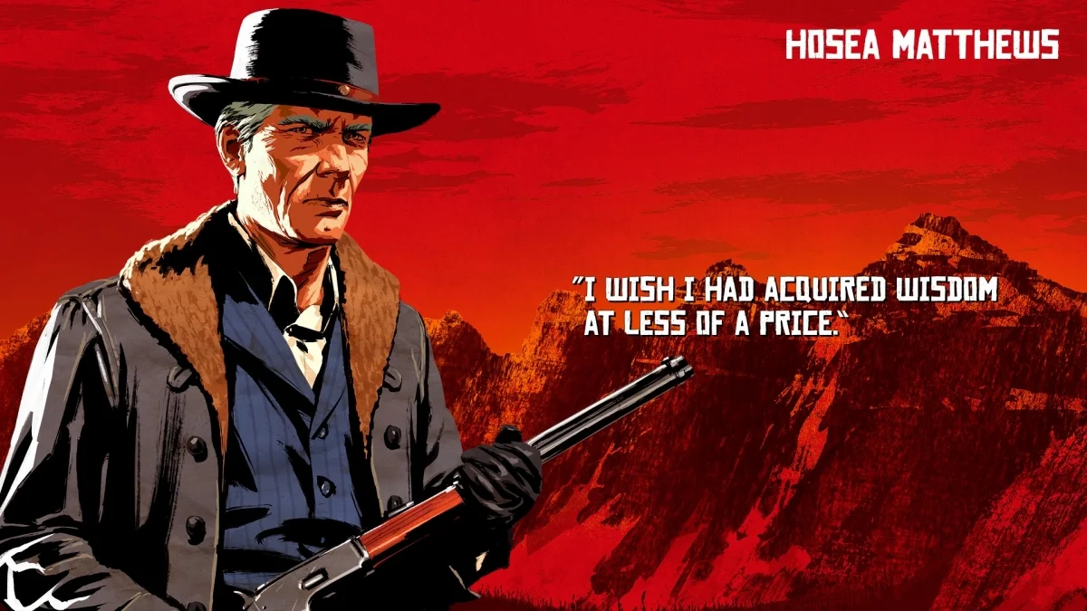Rockstar начала показывать постеры Red Dead Redemption 2 с героями вестерна - фото 2
