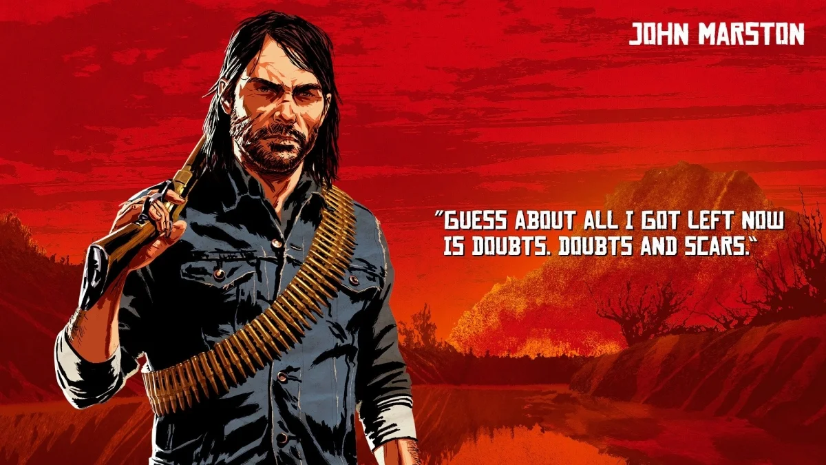 Rockstar начала показывать постеры Red Dead Redemption 2 с героями вестерна - фото 10