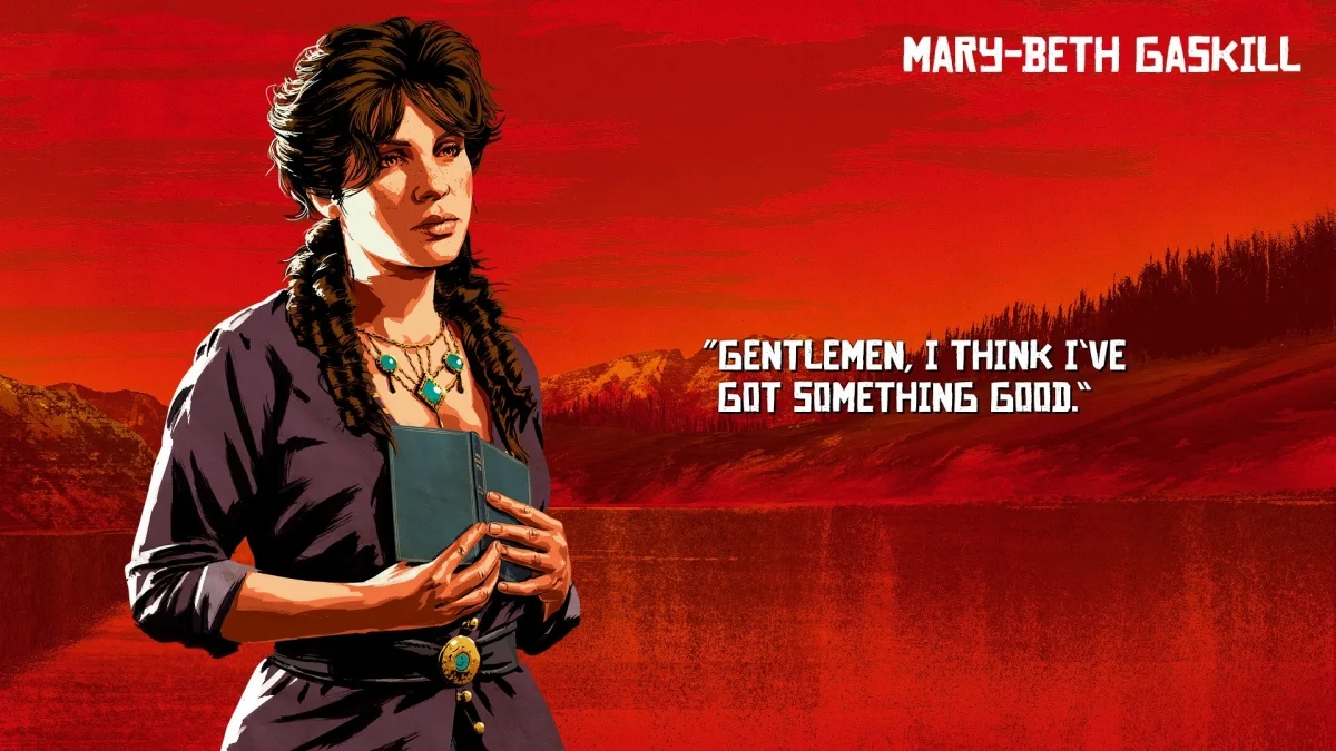 Rockstar начала показывать постеры Red Dead Redemption 2 с героями вестерна - фото 17