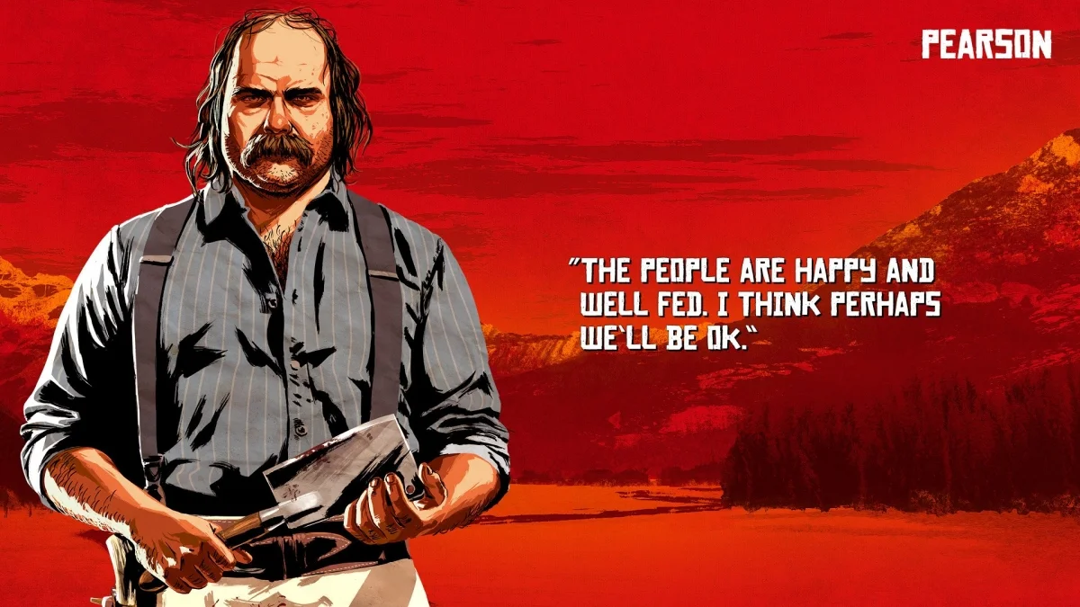 Rockstar начала показывать постеры Red Dead Redemption 2 с героями вестерна - фото 5