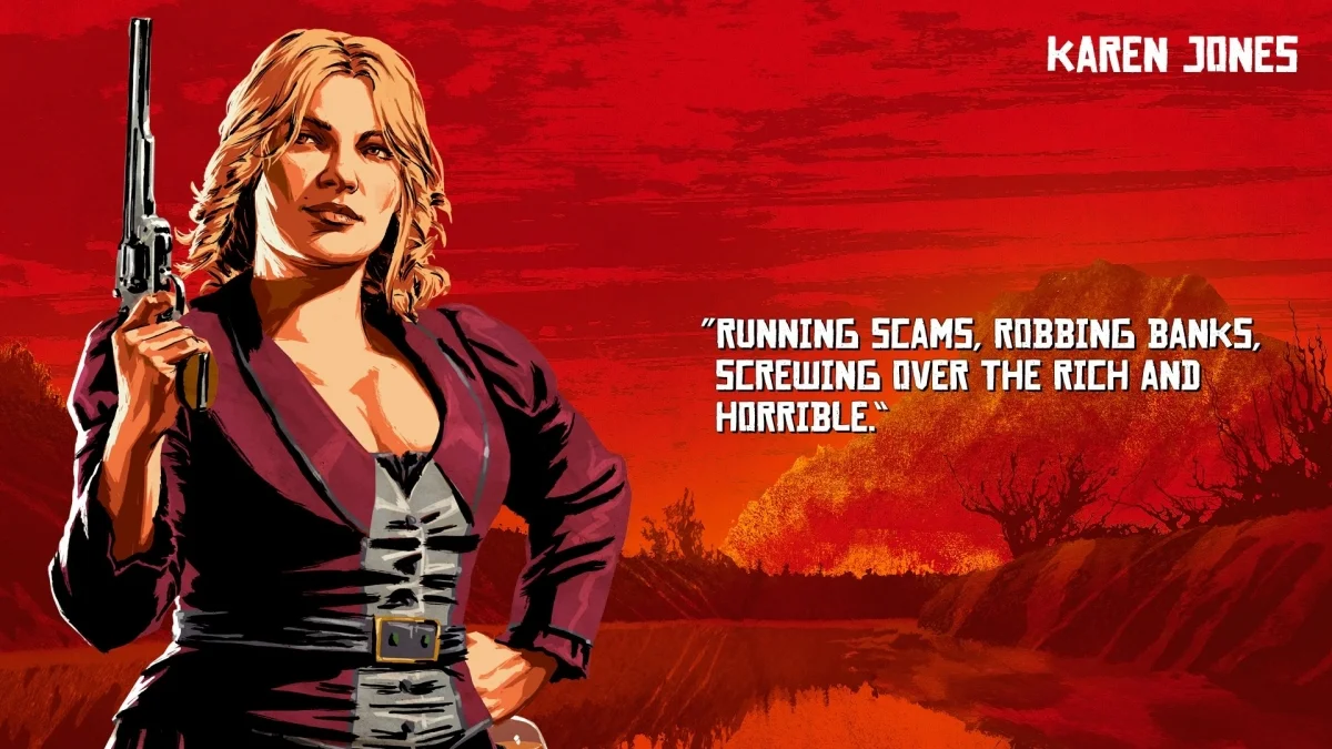 Rockstar начала показывать постеры Red Dead Redemption 2 с героями вестерна - фото 13