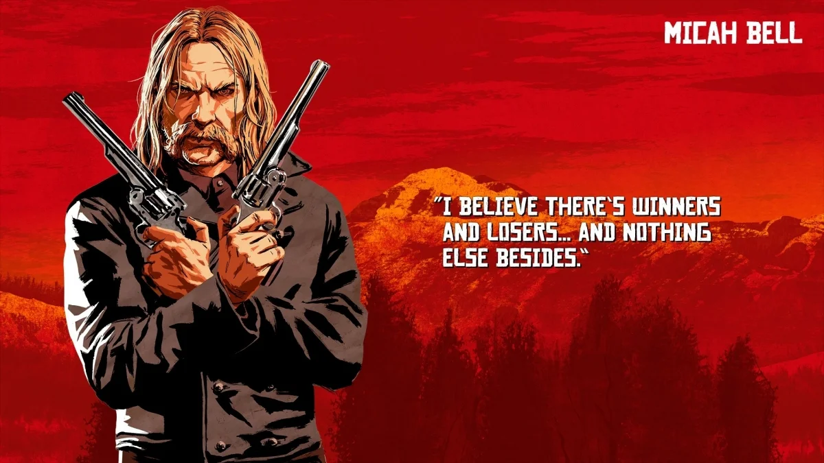 Rockstar начала показывать постеры Red Dead Redemption 2 с героями вестерна - фото 6