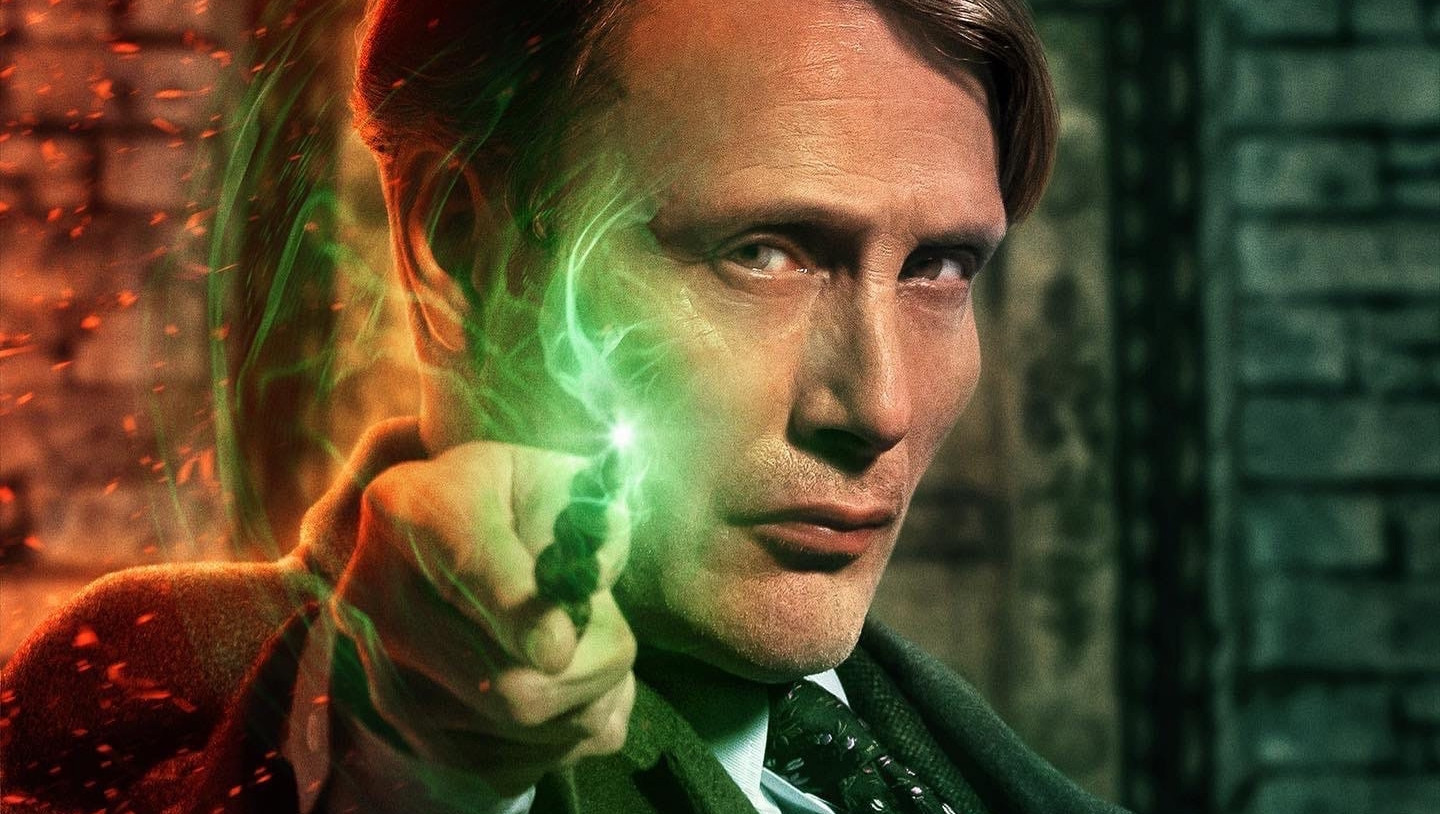 Появились постеры персонажей «Фантастических тварей: Тайны Дамблдора» - изображение обложка