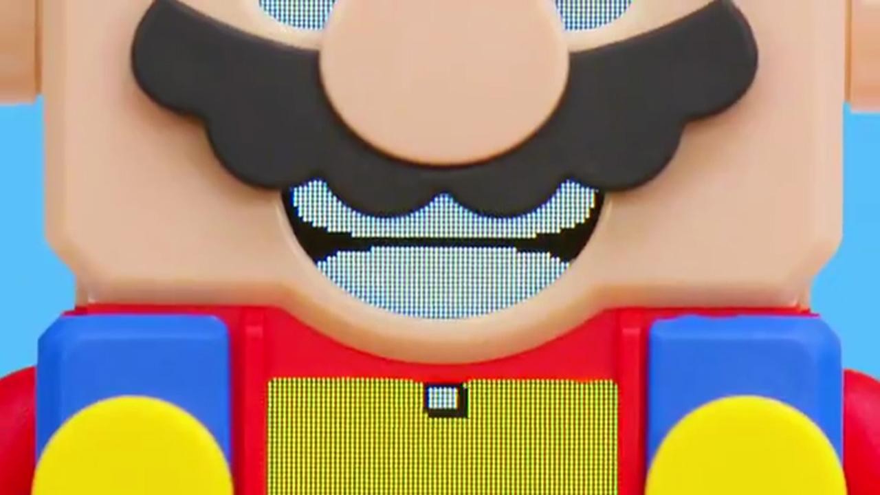 LEGO и Nintendo тизерят совместный проект - изображение обложка