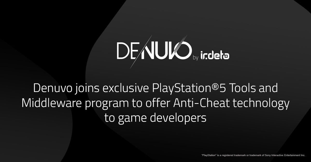 Античит Denuvo выпустили на PlayStation 5 - изображение 1 Античит Denuvo выпустили на PlayStation 5 - фото 1