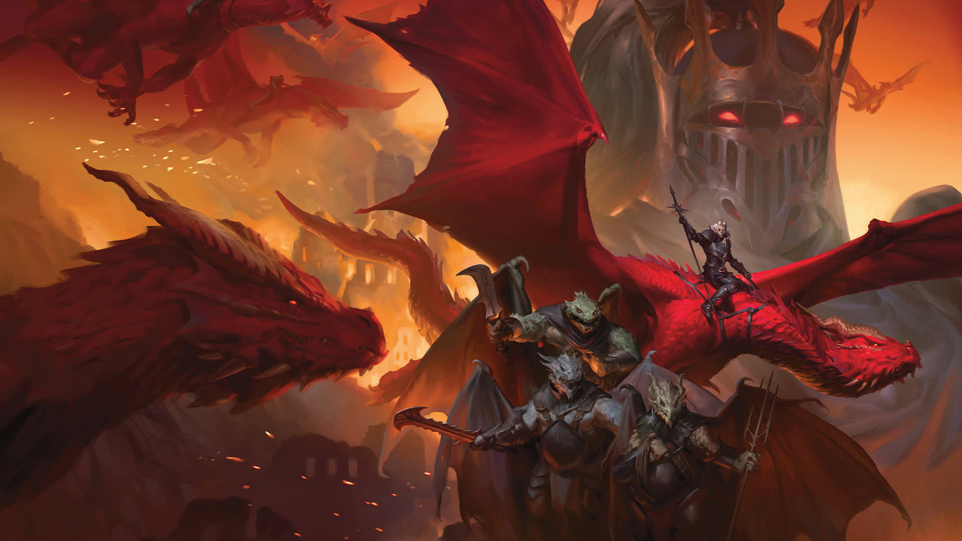 Авторы D&D представят новую версию «открытой лицензии» в ближайшие дни - изображение обложка