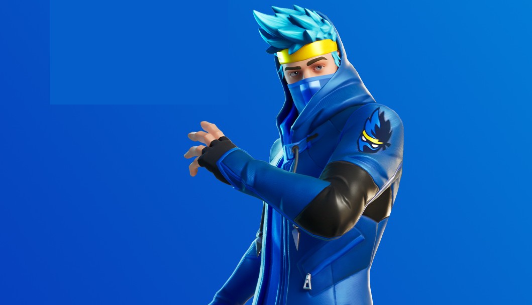 В Fortnite начали появляться звёзды: первым стал Ninja - изображение обложка