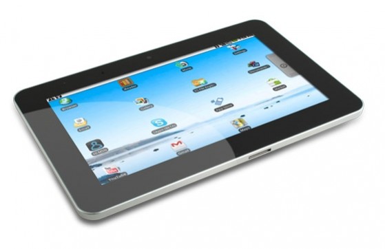 Point of View выпустит сразу два планшета, один из них на основе Tegra - изображение обложка