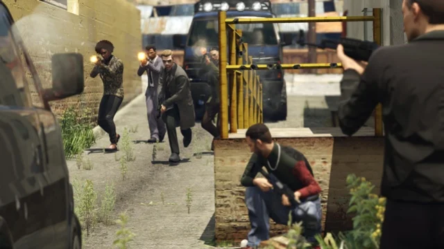 Для GTA Online вышло дополнение «Новые приключения бандитов и мошенников» - фото 3