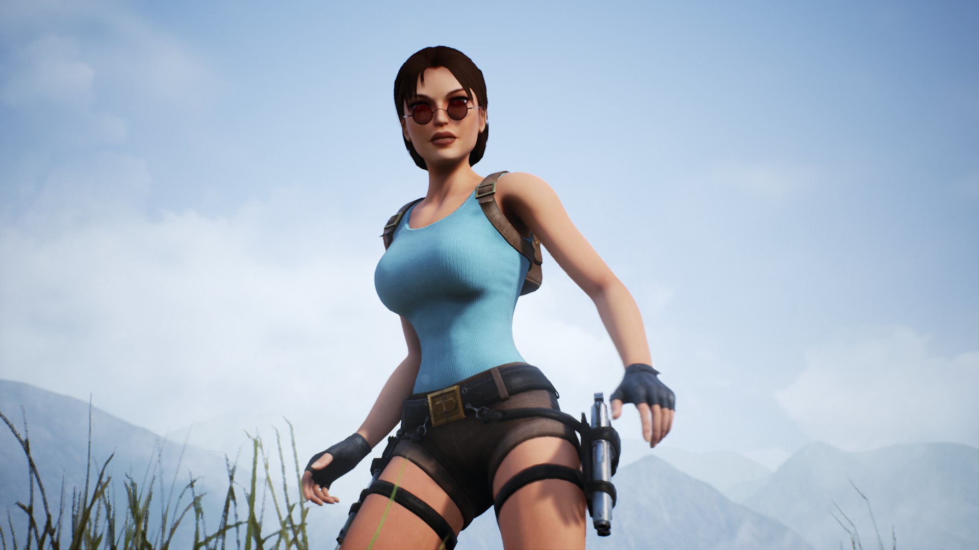 Фанатский ремейк Tomb Raider 2: The Dagger оf Xian получит демоверсию - изображение обложка