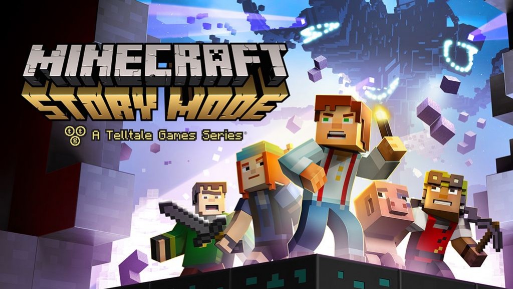 Minecraft: Story Mode выйдет на Wii U - изображение обложка