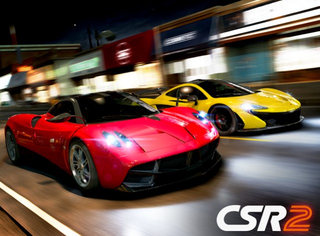 NaturalMotion показала тизер CSR2 - изображение обложка