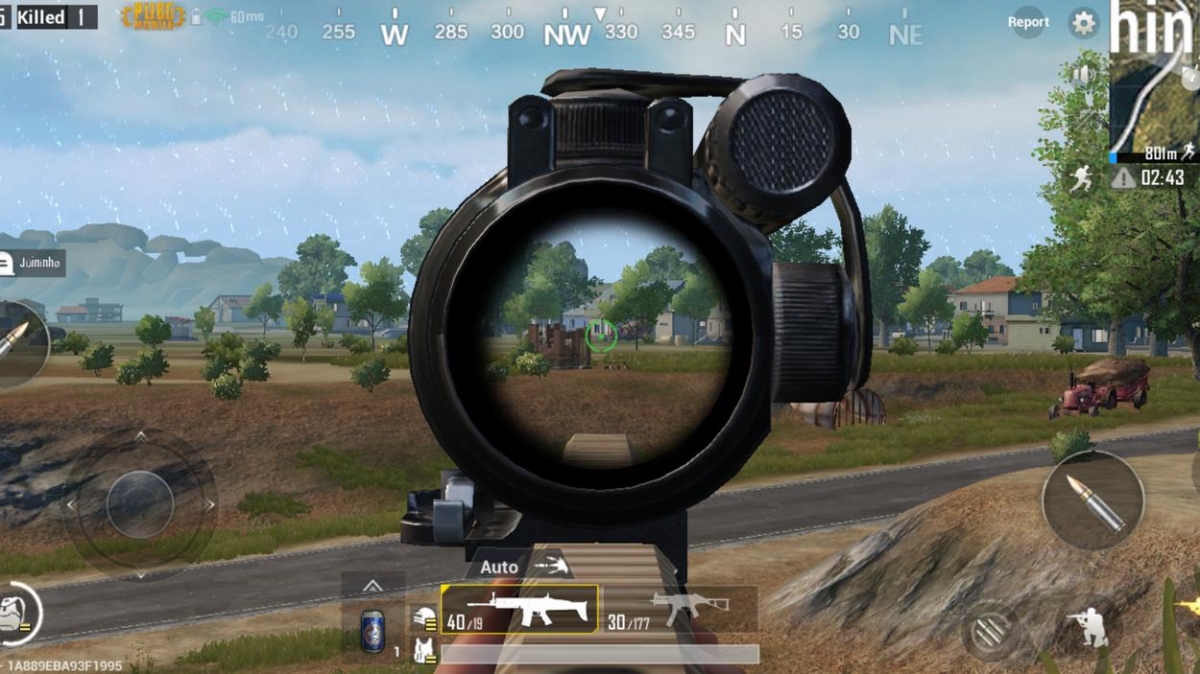 В мобильную PUBG пришли игроки с клавиатурой и мышью - изображение 1 В мобильную PUBG пришли игроки с клавиатурой и мышью - фото 1
