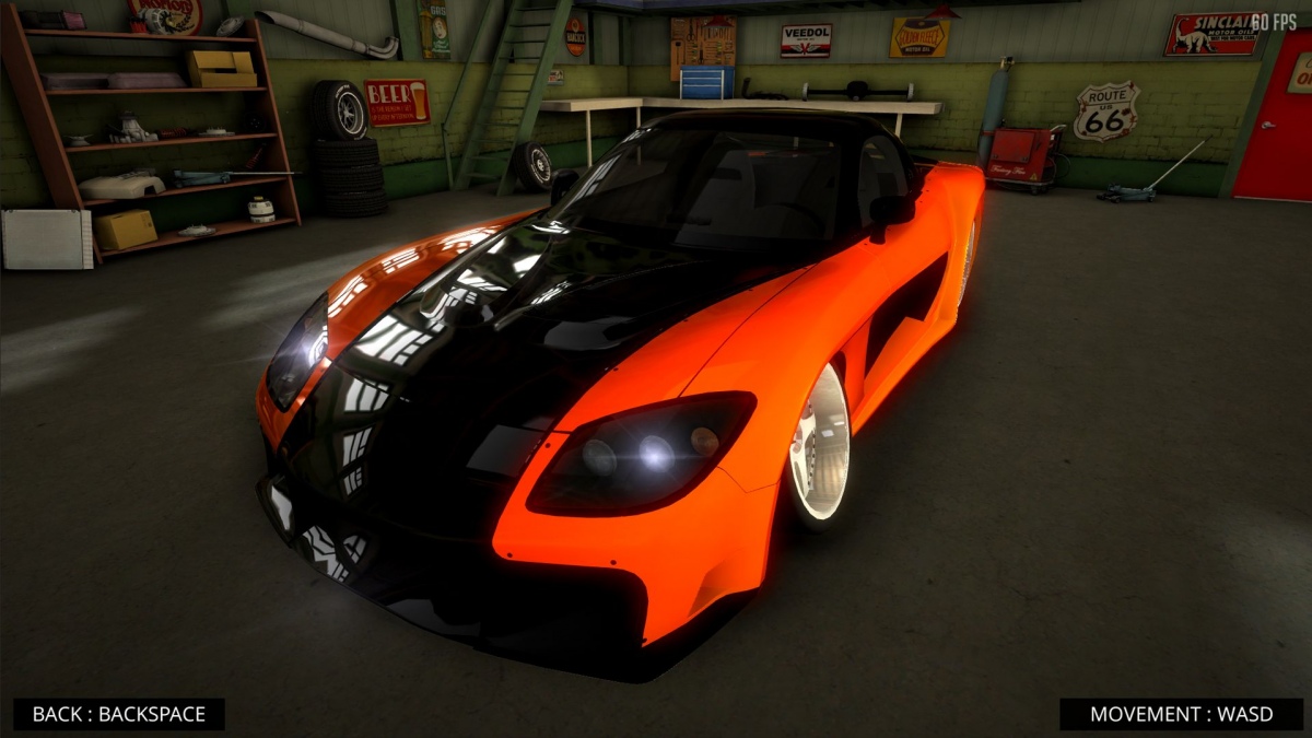 Онлайновые гонки Drift King: Survival появились в Steam - изображение 2 Онлайновые гонки Drift King: Survival появились в Steam - фото 2