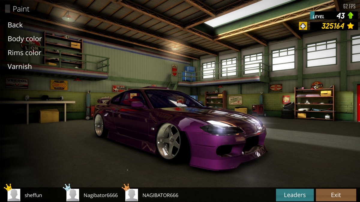 Онлайновые гонки Drift King: Survival появились в Steam - изображение 4 Онлайновые гонки Drift King: Survival появились в Steam - фото 4