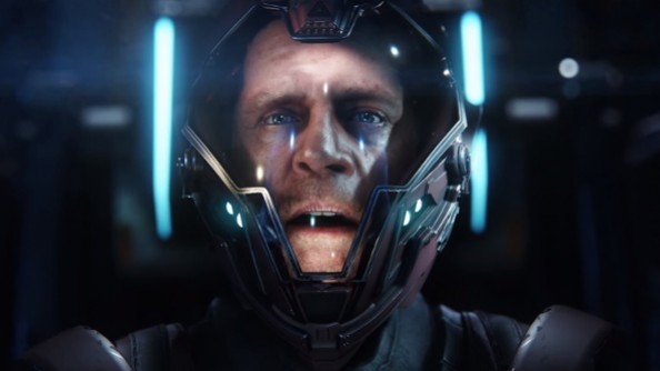 Создатели Star Citizen показали персонажа Марка Хэмилла - изображение обложка