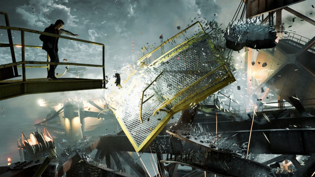 Remedy показала ранний прототип Quantum Break, некогда представленный Microsoft - изображение обложка