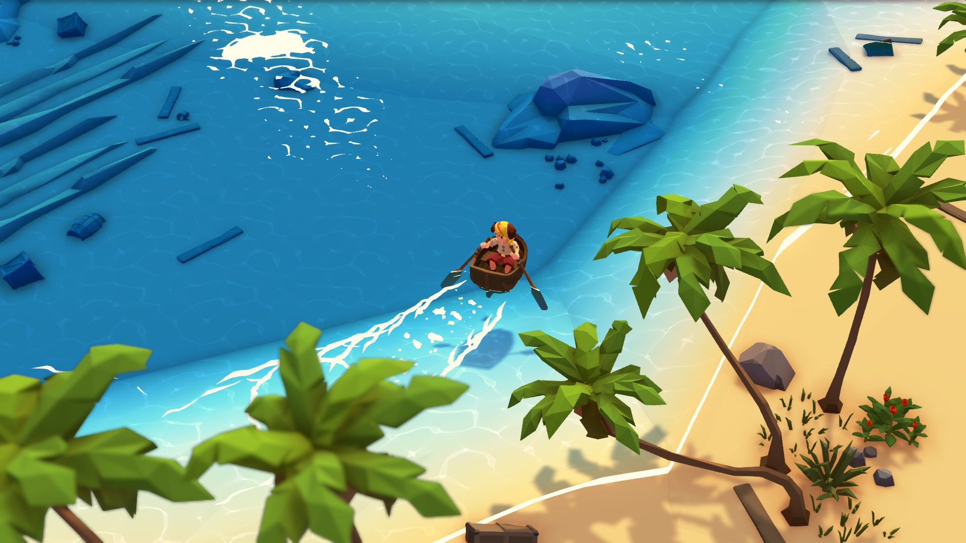 Stranded Sails — Explorers of the Cursed Islands выйдет в октябре - изображение обложка