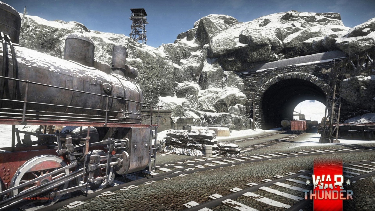 Обновление «Весенний марш» для War Thunder призывает отстоять Волоколамск - фото 2