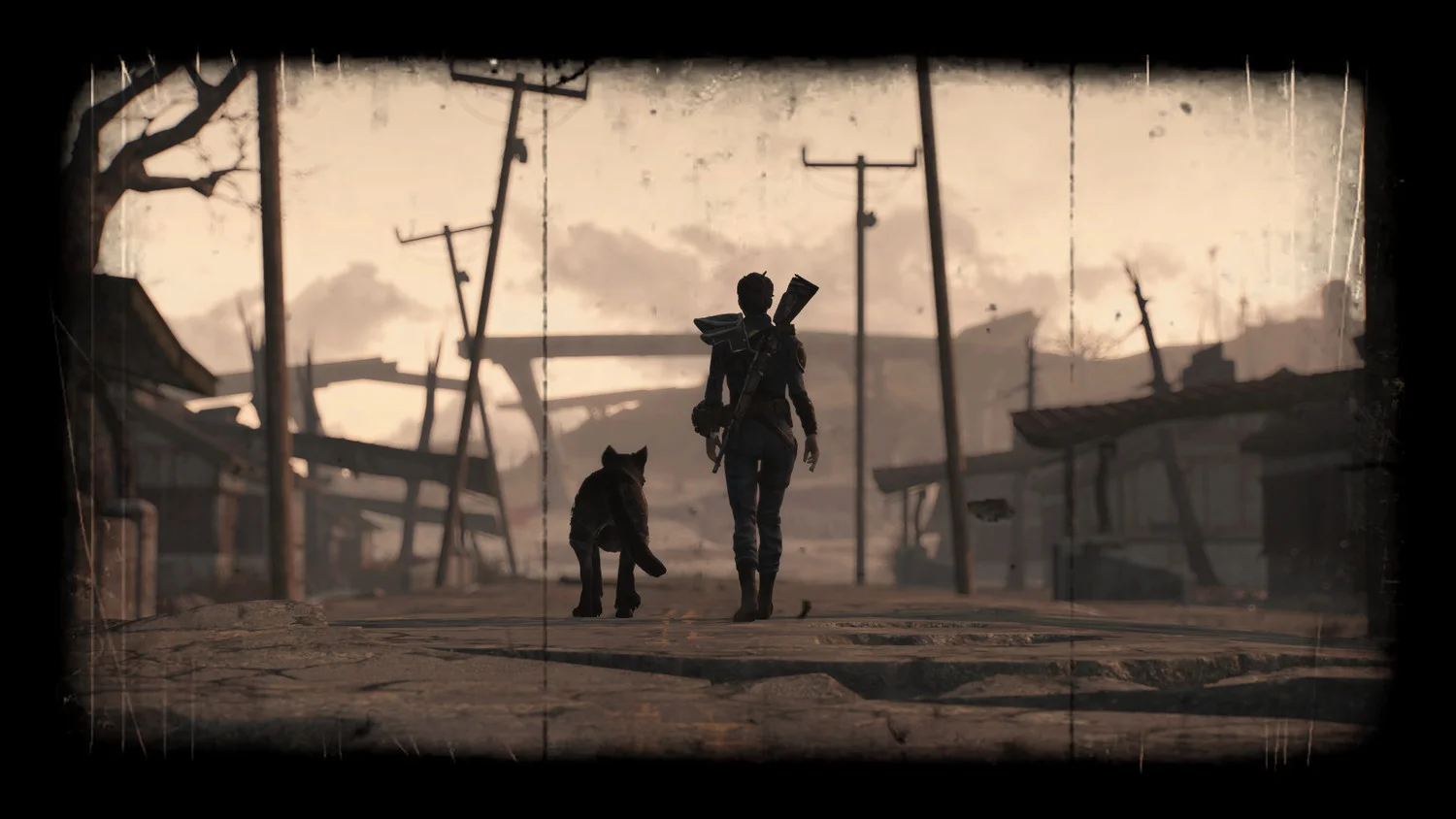 Fallout 4 capital wasteland фото 35