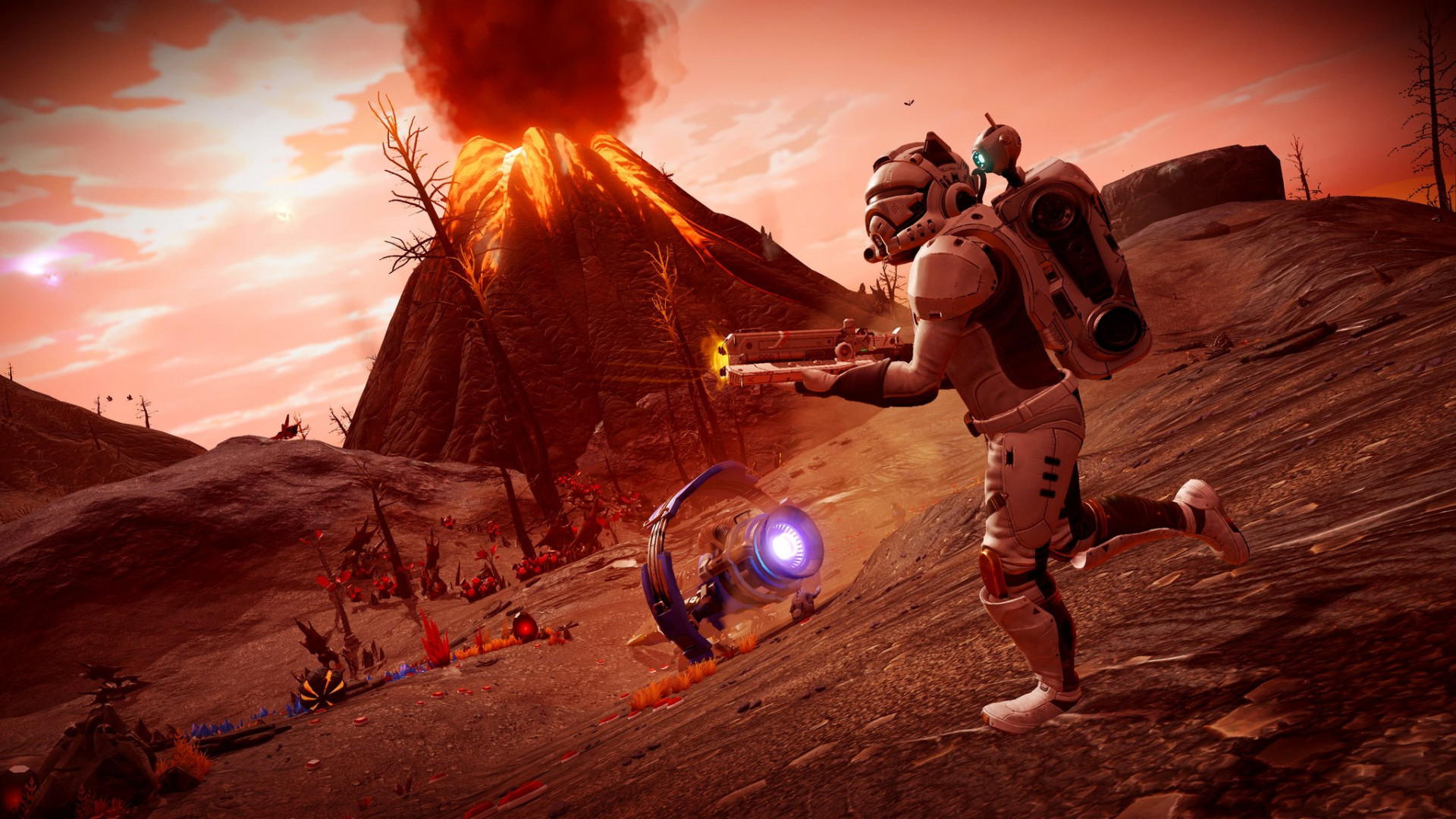 Для No Man's Sky вышли «Истоки» — масштабный апдейт всей Галактики - изображение 1 Для No Man's Sky вышли «Истоки» — масштабный апдейт всей Галактики - фото 1