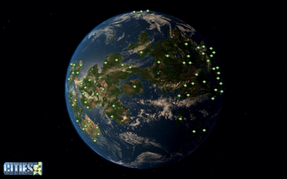 Онлайновая Cities XL умирает - изображение обложка