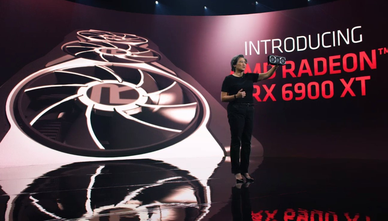 Big Navi: главное с презентации видеокарт AMD Radeon RX 6800 - изображение обложка