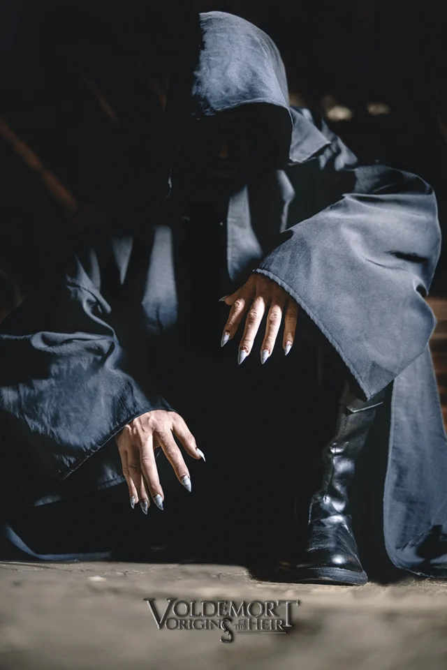 Фанатский фильм о Волан-де-Морте расскажет о становлении Темного лорда - фото 3