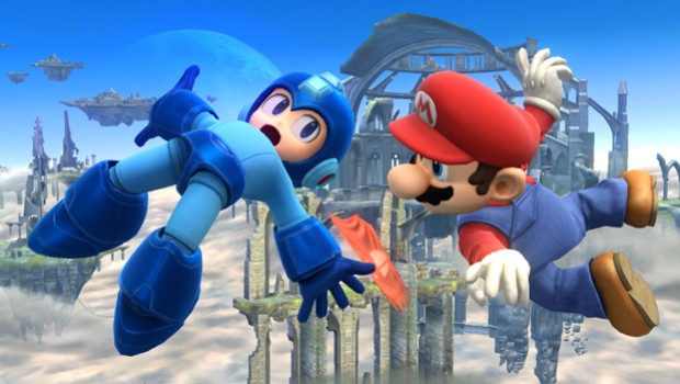 3DS сделают контроллером для Wii U в Super Smash Bros. - изображение обложка