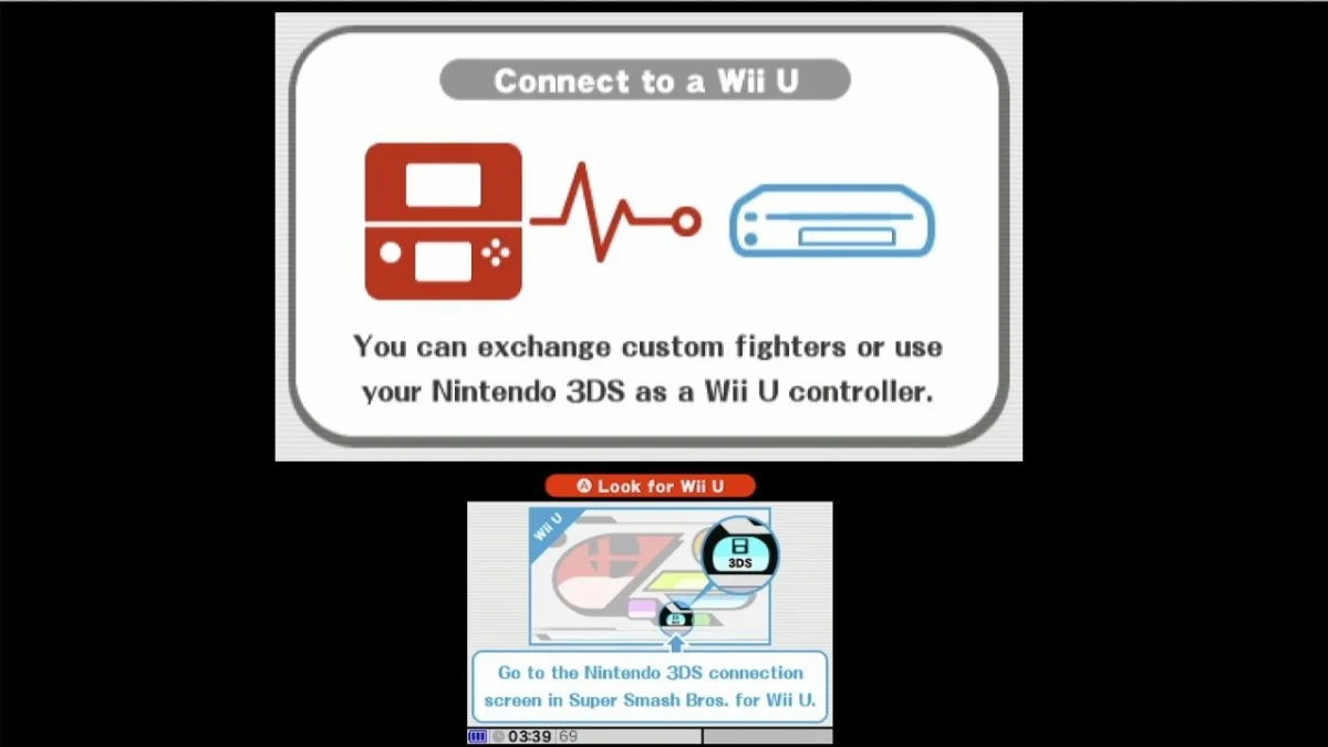 3DS сделают контроллером для Wii U в Super Smash Bros. - фото 1