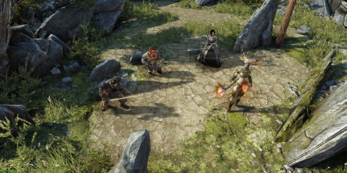 Divinity: Original Sin 2 за полдня собрала нужную сумму на Kickstarter - изображение 2 Divinity: Original Sin 2 за полдня собрала нужную сумму на Kickstarter - фото 2