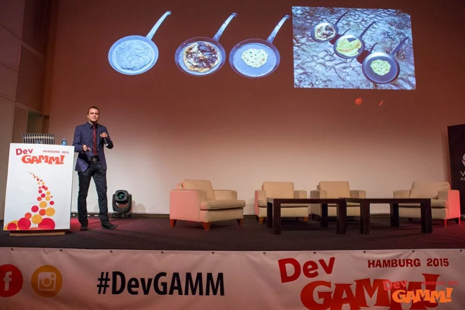 OVIVO стала лучшей инди-игрой DevGAMM 2015 - фото 5