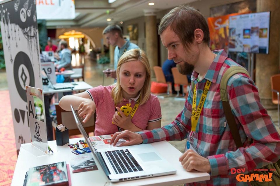 OVIVO стала лучшей инди-игрой DevGAMM 2015 - фото 7