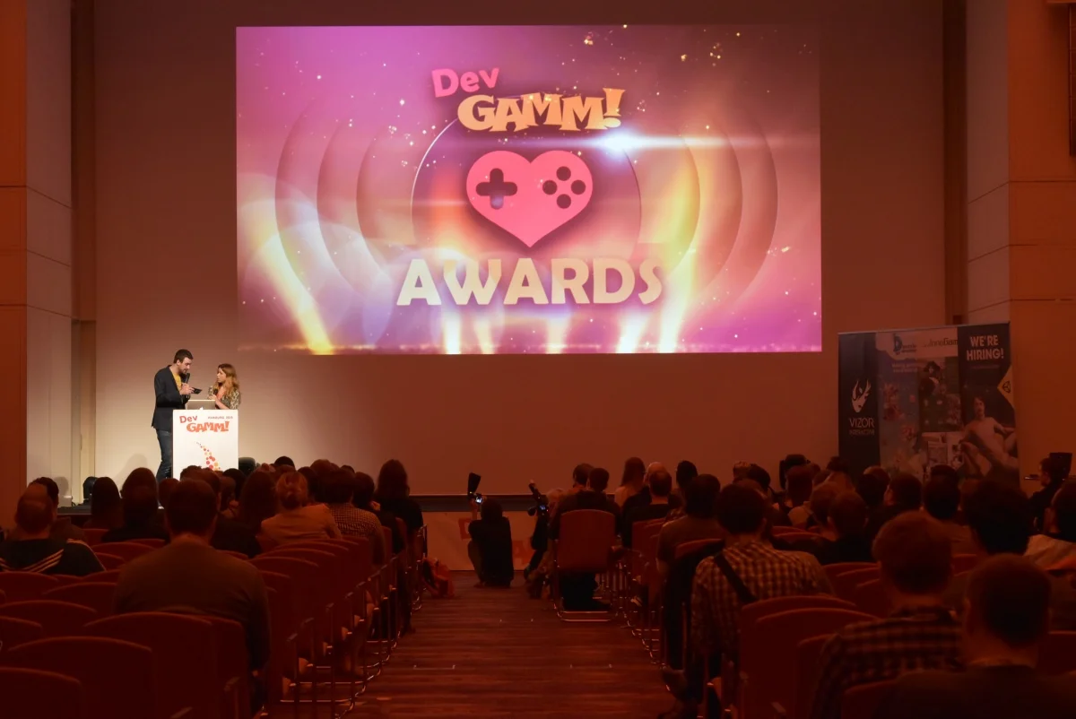 OVIVO стала лучшей инди-игрой DevGAMM 2015 - фото 8
