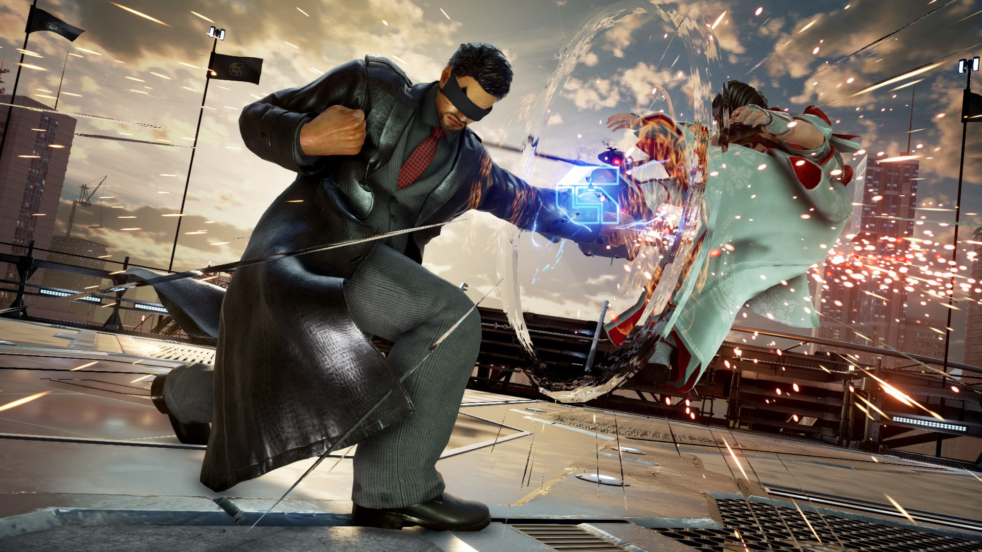 Bandai Namco убрала Denuvo из файтинга Tekken 7 - изображение обложка